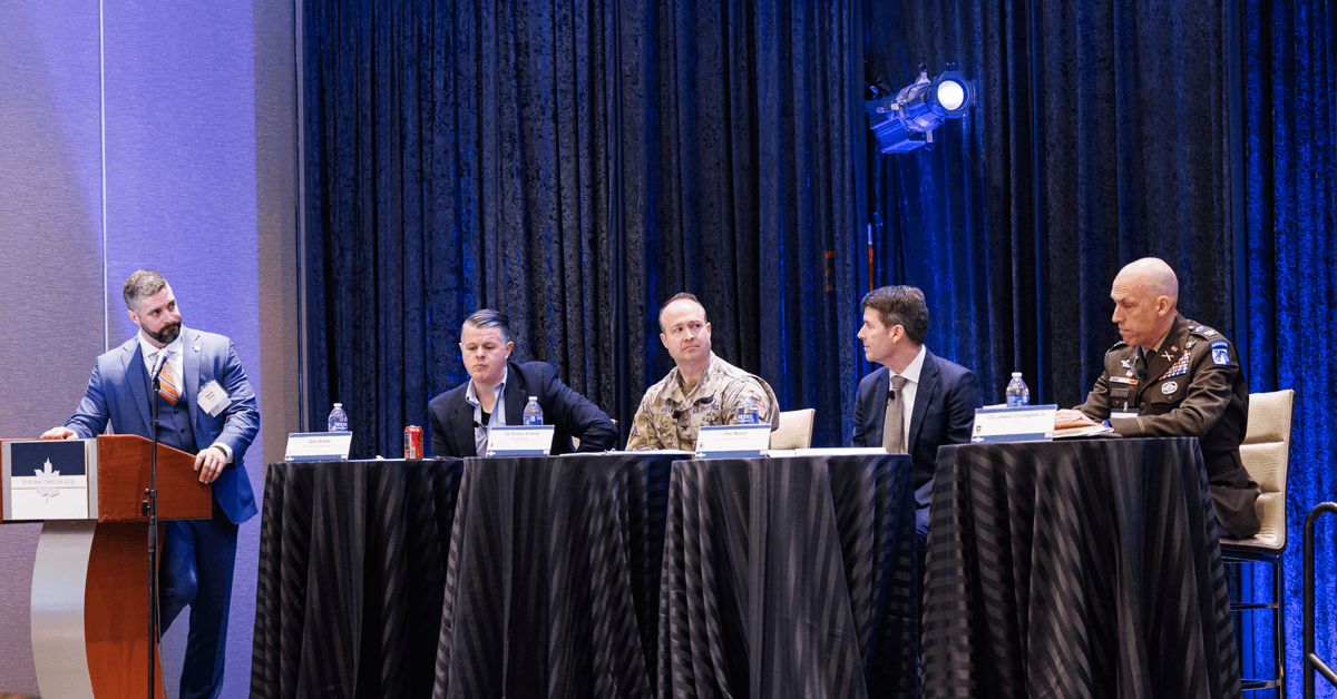 Space Leaders on Efforts to Transform Acquisition Processes