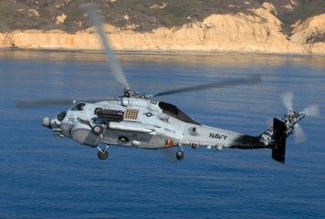 State Department Approves $350M Sale of MH-60R Engines to South Korea
