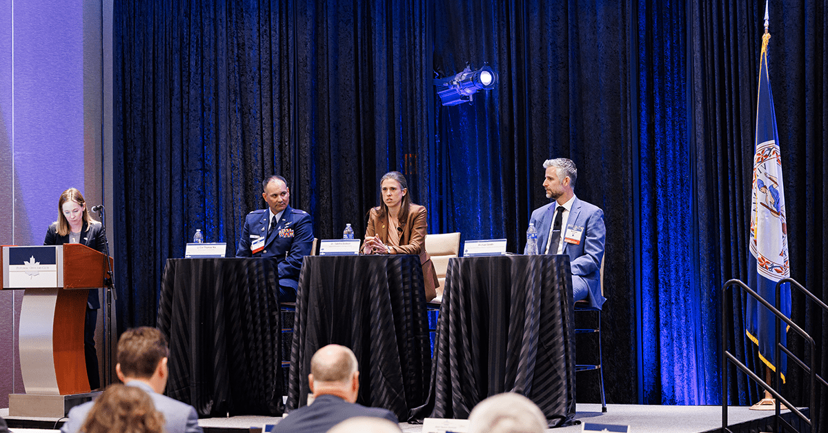 Panelists Offer a Look Into the DOD’s Exploration of Nuclear-Powered Space Tech
