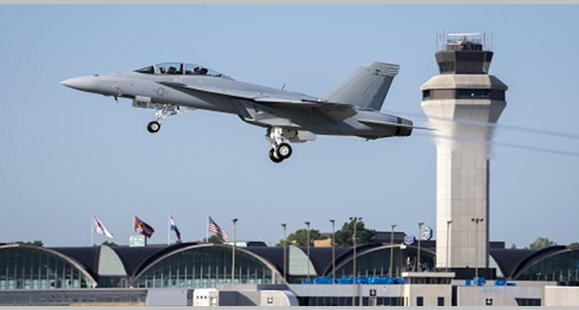 Boeing Awarded $1.3B Navy F/A-18 Super Hornet Production, Sustainment Contract