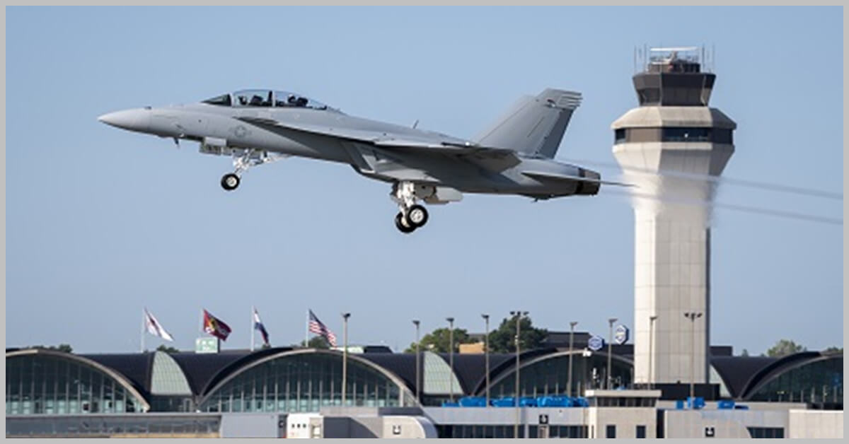 Boeing Awarded $1.3B Navy F/A-18 Super Hornet Production, Sustainment Contract