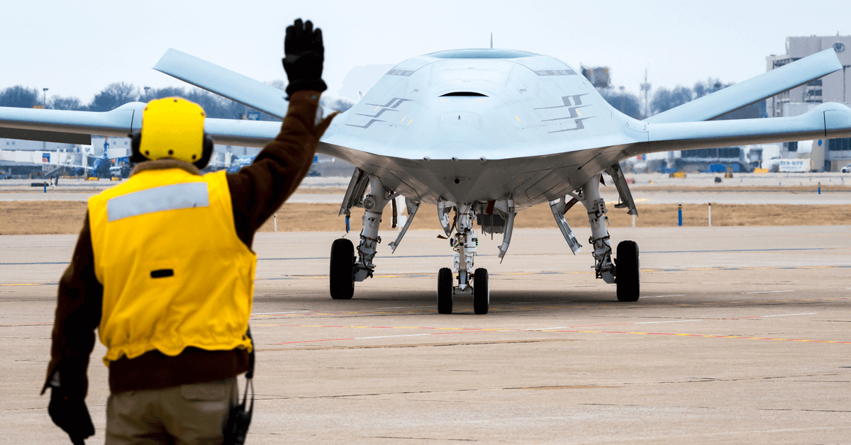 Boeing Secures $657M Navy Contract Modification for MQ-25 Test Article Aircraft