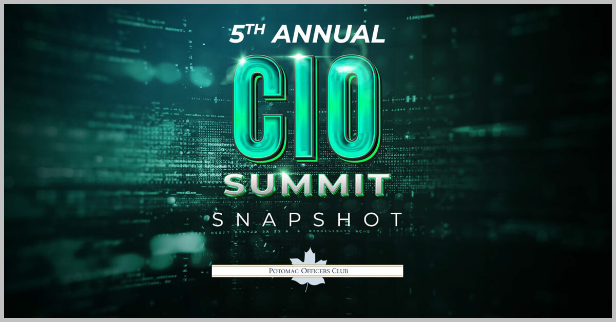 5th Annual CIO Summit