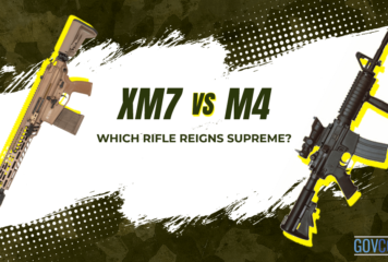 XM7 vs M4: Which Rifle Reigns Supreme?