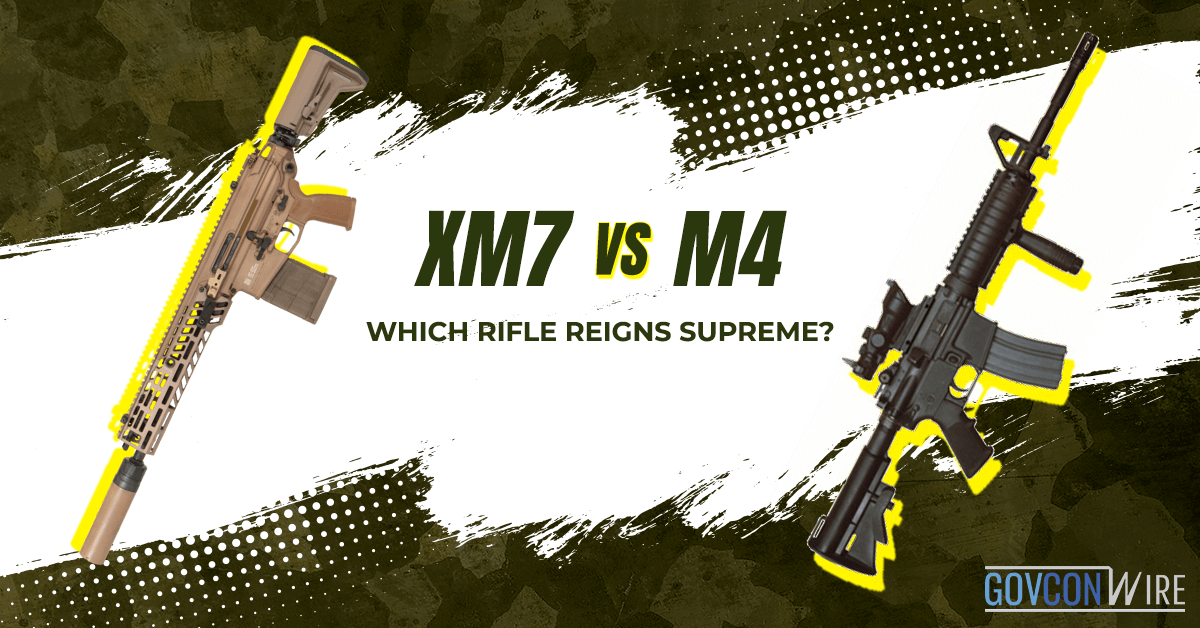 XM7 vs M4