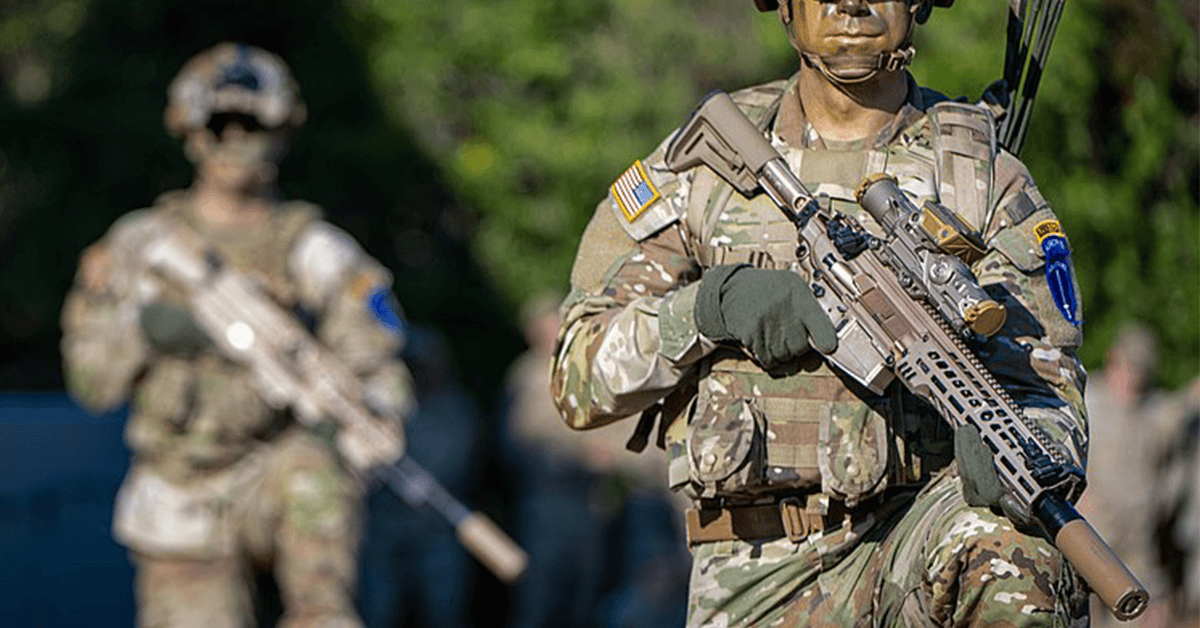 XM7 vs M4 Which Rifle Reigns Supreme?