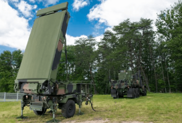Northrop Lands $167M Navy Contract Modification for G/ATOR Radar Tech