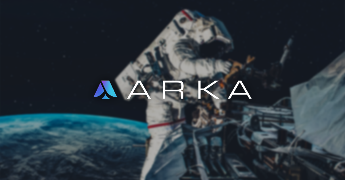 ARKA Official Logo