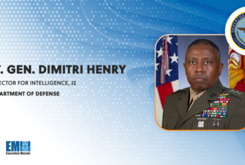 Hear From Active Duty Marine Turned Intelligence Director at Upcoming Joint Forces Forum