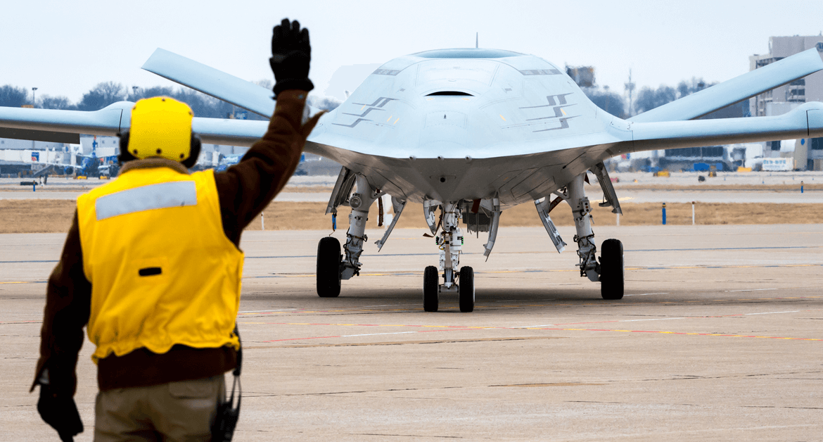 Boeing Secures $657M Navy Contract Modification for MQ-25 Test Article Aircraft