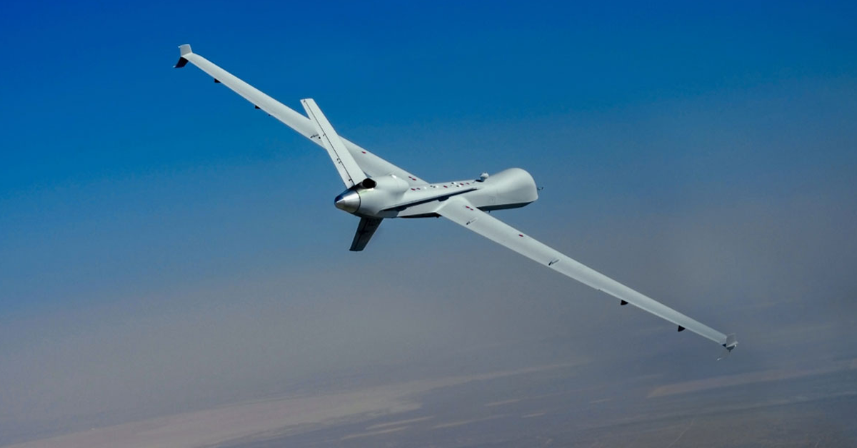 General Atomics Lands $174M Air Force Contract for MQ-9A UAV Capability Upgrades