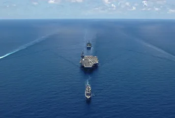 Diving Into 3 Key Navy Modernization Strategies