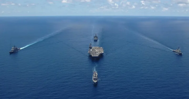 Diving Into 3 Key Navy Modernization Strategies