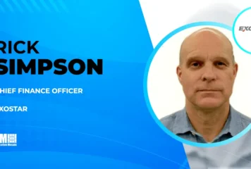 Rick Simpson Named Chief Finance Officer at Exostar