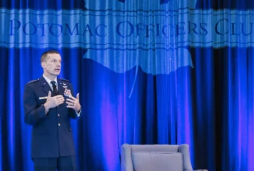 Lt. Gen. Robert Skinner Shares 4 Strategic Imperatives of DISA’s New 5-Year Strategy