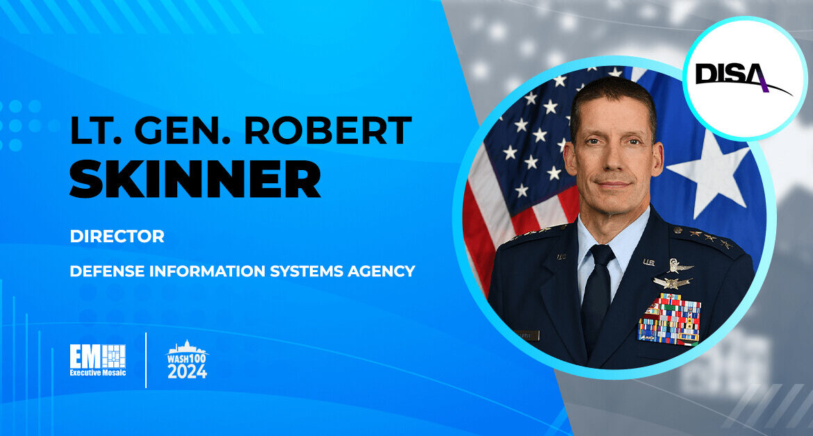 Lt. Gen. Robert Skinner Provides Exclusive Insights on Thunderdome, DOD’s New Cyber Platform