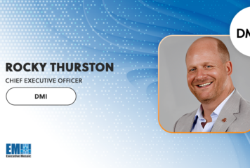 DMI CEO Rocky Thurston Showcases Company Culture, Bid Strategy & More