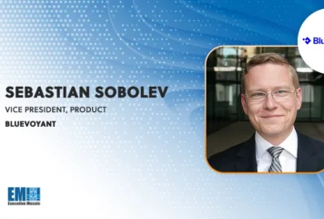 BlueVoyant Names Sebastian Sobolev as Product VP