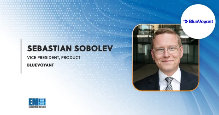 BlueVoyant Names Sebastian Sobolev as Product VP