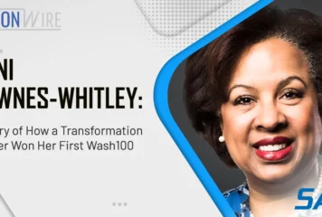 Toni Townes-Whitley: A Story of How a Transformation Leader Won Her First Wash100