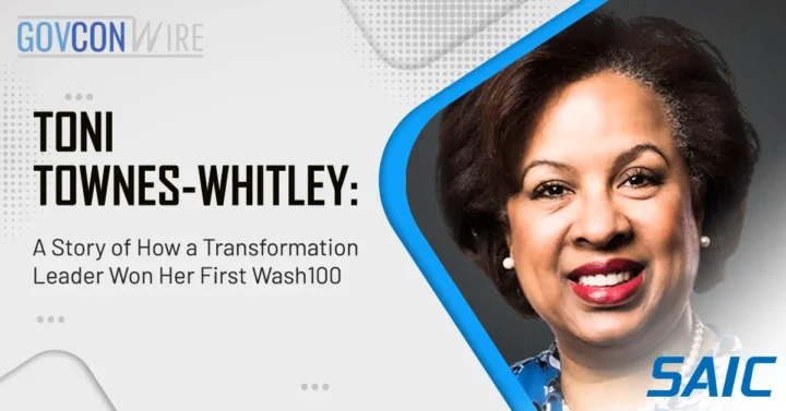 Toni Townes-Whitley: A Story of How a Transformation Leader Won Her First Wash100