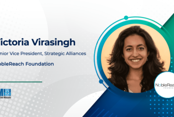NobleReach’s Victoria Virasingh on Building Connections Between Government, Technologists, Academia & Beyond