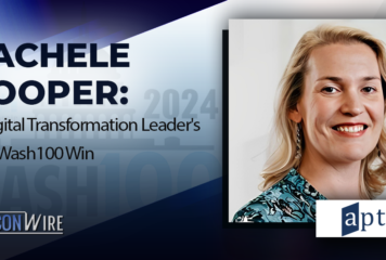 Rachele Cooper: A Digital Transformation Leader’s First Wash100 Win