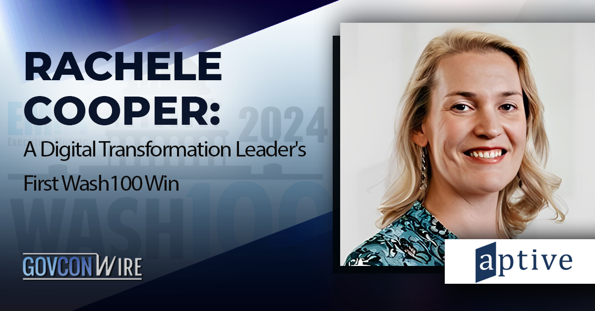Rachele Cooper: A Digital Transformation Leader’s First Wash100 Win
