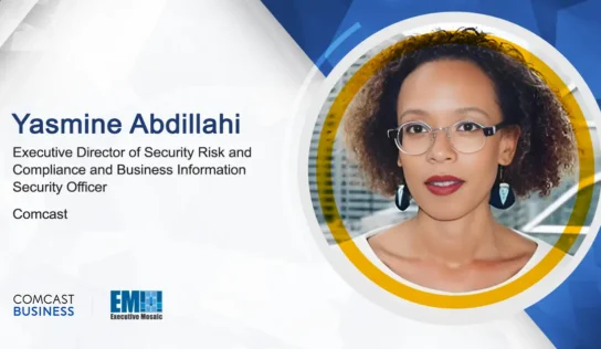 Comcast’s Yasmine Abdillahi on 3 Elements Needed to Get Cybersecurity Governance, Risk & Compliance Right