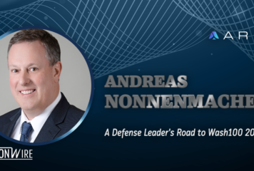 Andreas Nonnenmacher: A Defense Leader’s Road to Wash100 2024