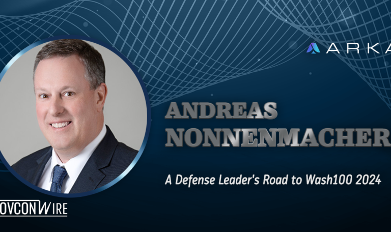 Andreas Nonnenmacher of ARKA Wins His First Wash100 Award - Vimarsana News