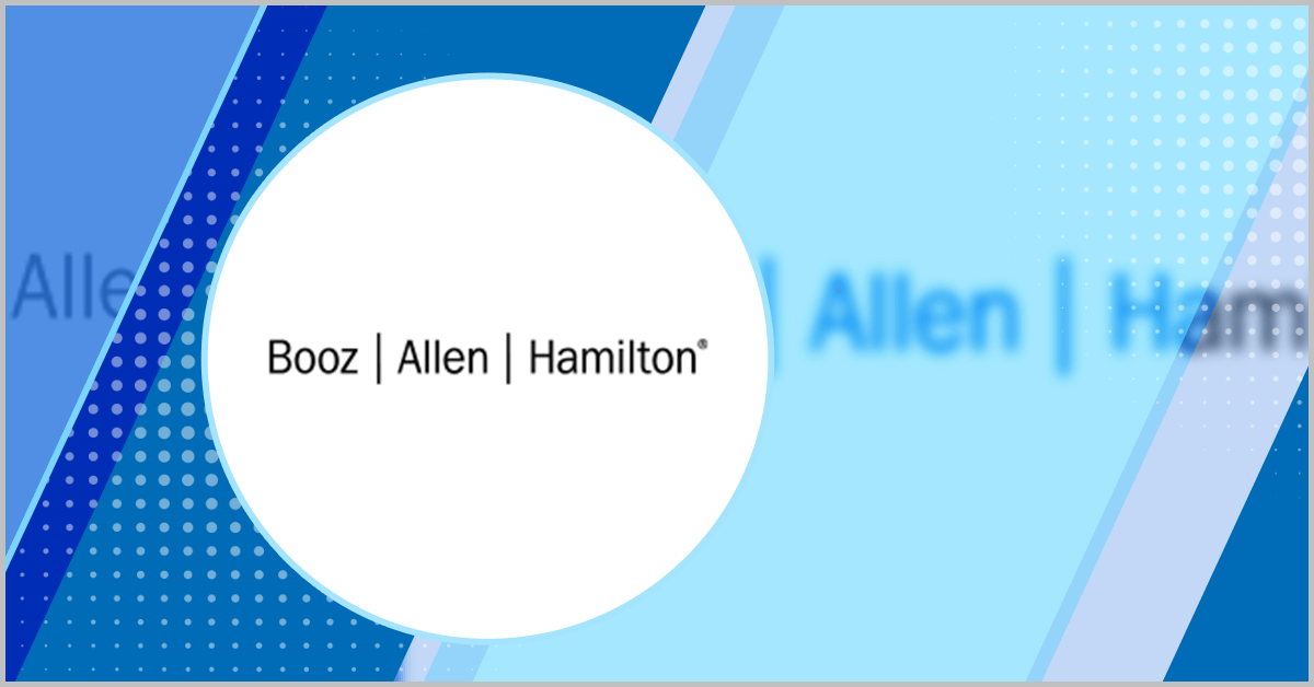 Cutter Brenton, Christopher Meyer Take on VP Roles at Booz Allen - Vimarsana News