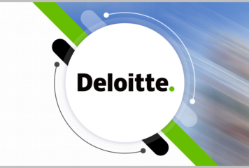 Deloitte Secures Potential $100M Navy OTA for Digital Manufacturing Data Vault