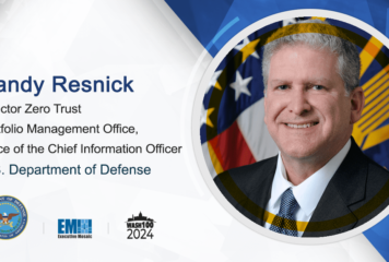 Automation Now a Key Part of DOD Zero Trust Journey; Randy Resnick Quoted