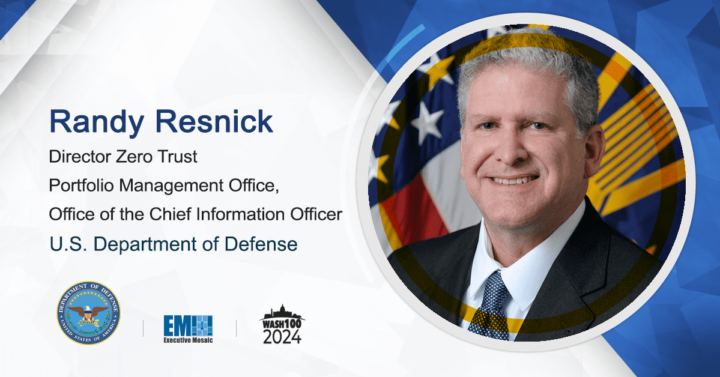 Automation Now a Key Part of DOD Zero Trust Journey; Randy Resnick Quoted