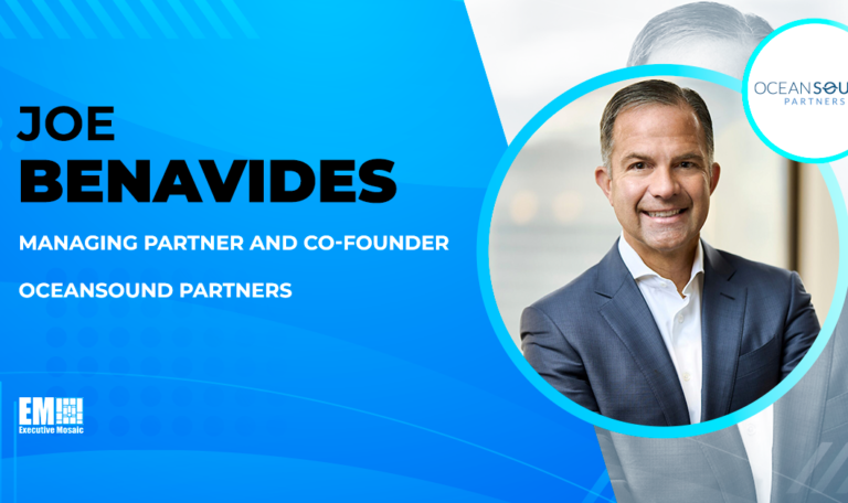 OceanSound to Continue to Back Digital Tech Provider SMX Via Continuation Fund; Joe Benavides Quoted - Vimarsana News