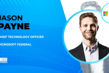 Microsoft Federal’s Jason Payne on Tackling Cloud Security Challenges With Zero Trust, AI