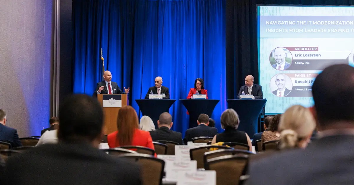 Expert Panelists Discuss Low-Code Software & Citizen Development - Vimarsana News