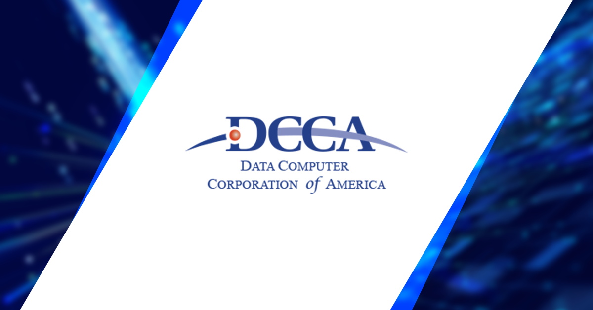 DCCA to Support Intell Agency Under $273M Analytic Systems Engineering Services Contract