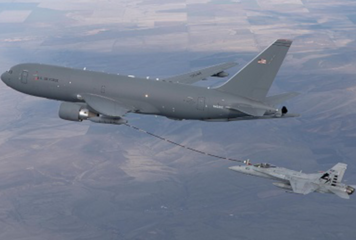 7 Companies Win Spots on $820M Air Force KC-46 Commodities Depot Activation Contract