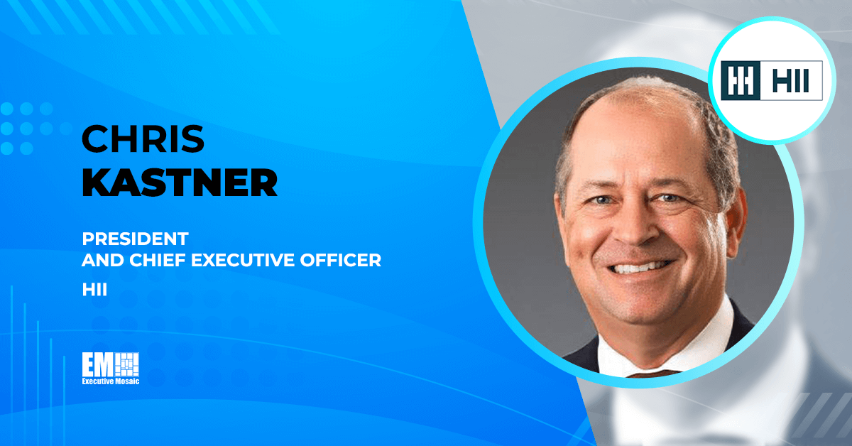 HII Reports 4.9% Revenue Growth to $2.8B in Q1 2024; Chris Kastner Quoted - Vimarsana News