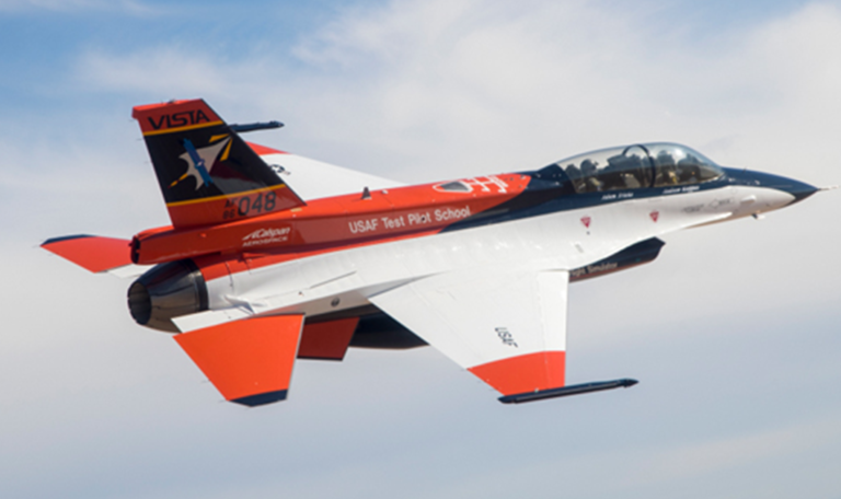 Inside the Air Force's AI-Powered Fighter Jet Combat Test - Vimarsana News
