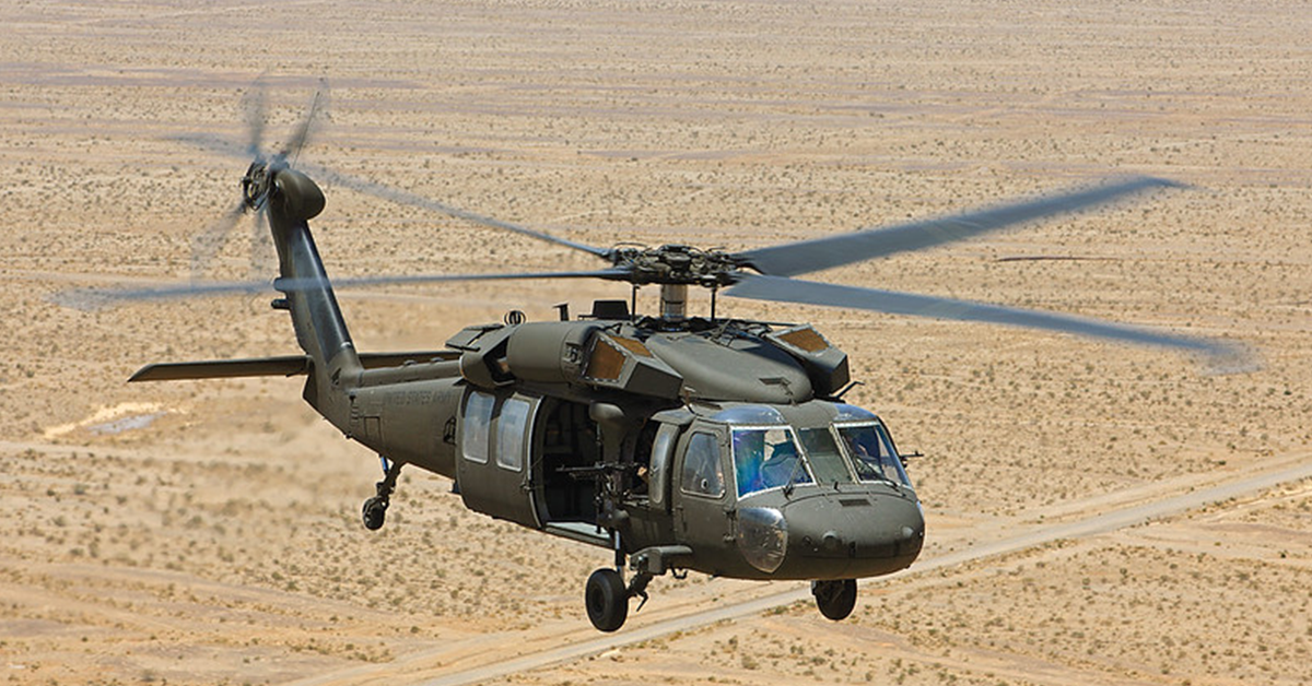 Departamento de Estado aprova venda de helicóptero Black Hawk por US$ 950 milhões para o Brasil