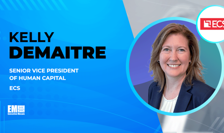 ECS Appoints Kelly Demaitre as Human Capital SVP; John Heneghan Quoted - Vimarsana News