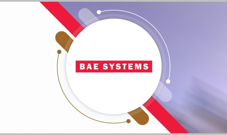 BAE to Build Ocean-Color Instrument for NOAA's GeoXO Satellite Program - Vimarsana News