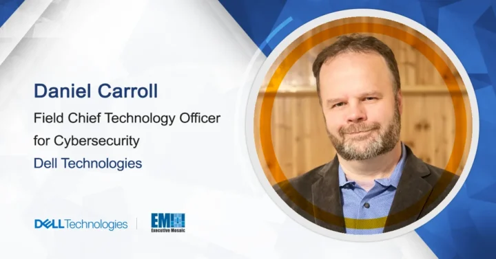 Dell Technologies’ Daniel Carroll: AI Could Help Agencies Transform Service Delivery, Workforce Training