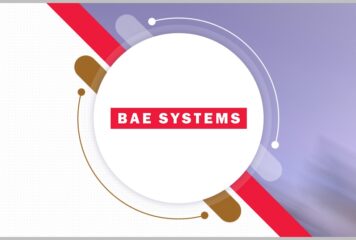 BAE to Build Air Quality Instrument for NOAA’s GeoXO Constellation