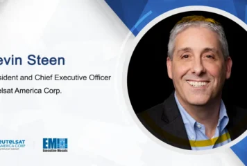 Kevin Steen to Head Combined Eutelsat America Corp.-OneWeb Entity