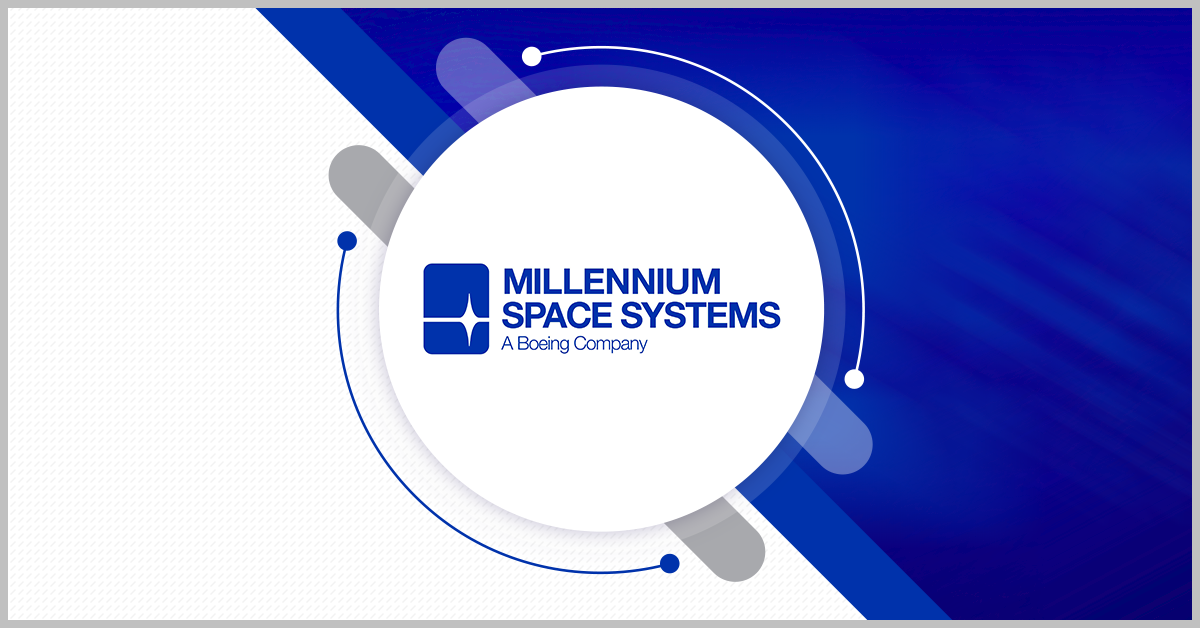 Millennium Space Systems Wins $414M SDA Fire Control Satellite Production Contract