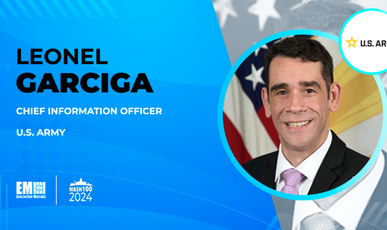 New Army Center of Excellence Reimagining Acquisition Strategy; Leonel Garciga Quoted - Vimarsana News